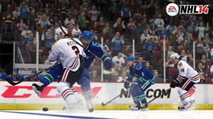 скриншот NHL 14 PS3 #5