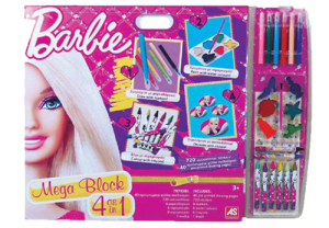 Большой набор для творчества Barbie