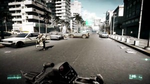 скриншот Battlefield 3 X-BOX #4