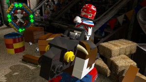 скриншот Lego Marvel Super Heroes XBOX 360 #4