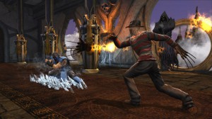 скриншот Mortal Kombat: Komplete Edition PS3 #4