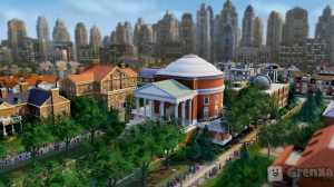 скриншот SimCity 5 (SimCity 2013) #8