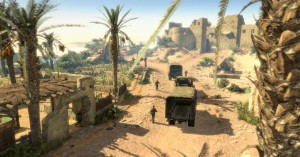 скриншот Sniper Elite 3 Ultimate Edition PS4 - Русская версия #4