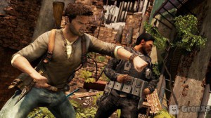 скриншот Uncharted 2: Among Thieves PS3 #4