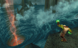 скриншот World of Warcraft: Cataclysm #5