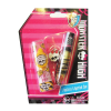 Набор косметики Monster High в блистере с брелком (блеск+помада)