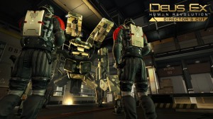 скриншот Deus Ex Human Revolution: Director's Cut Wii U #4