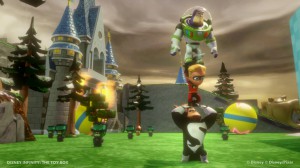 скриншот Disney Infinity #4