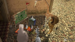 скриншот Мадагаскар 3 PS 3 #4