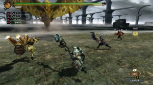 скриншот Monster Hunter 3 Ultimate Wii U #5