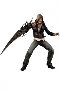 фото Prototype: Alex Mercer Action Figure (593) #2
