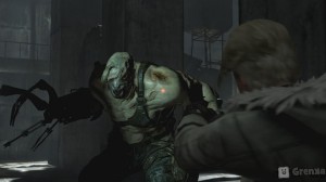скриншот Resident Evil 6 PS4 - Русская версия #4