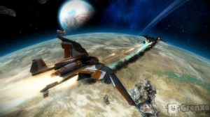 скриншот Starhawk. Звездный ястреб PS3 #5