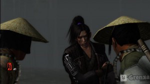 скриншот Way Of The Samurai 3 PS3 #5