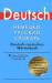 Книга Немецко-русский словарь