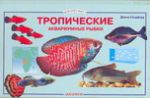 Книга Тропические аквариумные рыбки