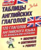 Книга Таблицы английских глаголов.