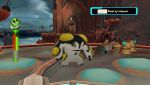 скриншот Ben 10 Alien Force Vilgax Attacks PSP #4