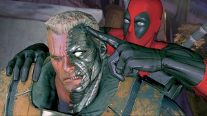 скриншот Deadpool #5