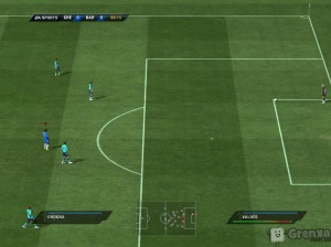 скриншот FIFA 11 PS 3 #6