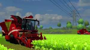 скриншот  Ключ для Farming Simulator 2013 - RU #5