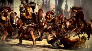 скриншот  Ключ для Total War Rome 2 - RU #5