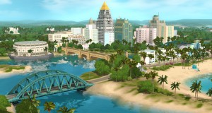 скриншот Sims 3 Рорин Хайтс DLC (код загрузки) #5