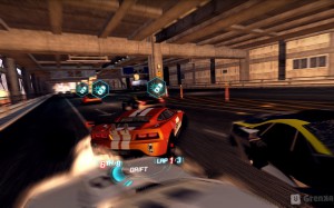 скриншот Split/Second: Velocity PS3 #5