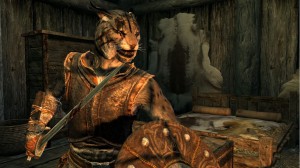 скриншот The Elder Scrolls V: Skyrim PS3 #6