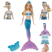 фото Кукла Barbie Русалочка из м/ф 'Принцесса жемчужин' (3 вида) #2