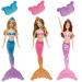 Кукла Barbie Русалочка из м/ф 'Принцесса жемчужин' (3 вида)
