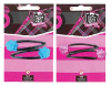 Блестящие заколки тик-так 'Череп' Monster High