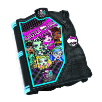 Магический дневник Monster High