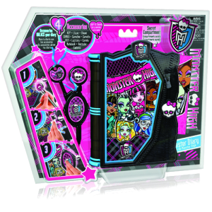 фото Магический дневник Monster High #4
