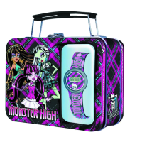 Мини-кейс Monster High с часами
