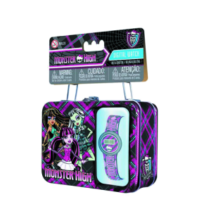 фото Мини-кейс Monster High с часами #2