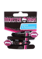 Заколка тик-так 'Губки' Monster High