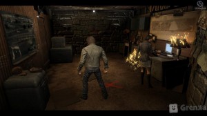 скриншот Alone in the Dark. У последней черты #5