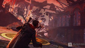 скриншот DmC Devil May Cry PS3 #6