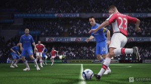 скриншот FIFA 11 X-BOX #5