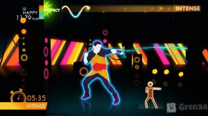 скриншот Just Dance 4 Move PS3 #6