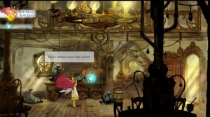 скриншот  Ключ для Child of Light - RU #5