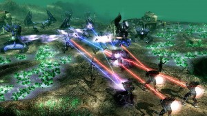 скриншот  Ключ для Command & Conquer The Ultimate Collection - RU #5