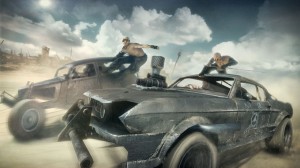 скриншот Mad Max #5
