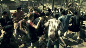 скриншот Resident Evil 5 #5