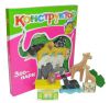 Конструктор 'Зоопарк'