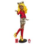 фото Кукла Monster High 'Привидвуд' с м/ф 'Страх, камера, мотор'  (4 вида) #2