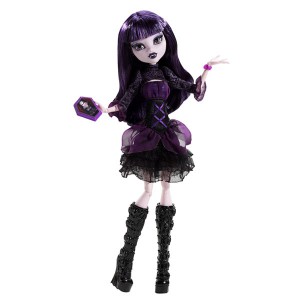 фото Кукла Monster High 'Привидвуд' с м/ф 'Страх, камера, мотор'  (4 вида) #5