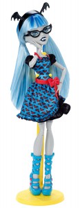фото Кукла Monster High 'Причудливый маскарад' с м/ф 'Химерная смесь'  (4 штуки) #5