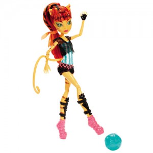 фото Кукла Monster High серии 'Спортомания'  (3 вида) #2